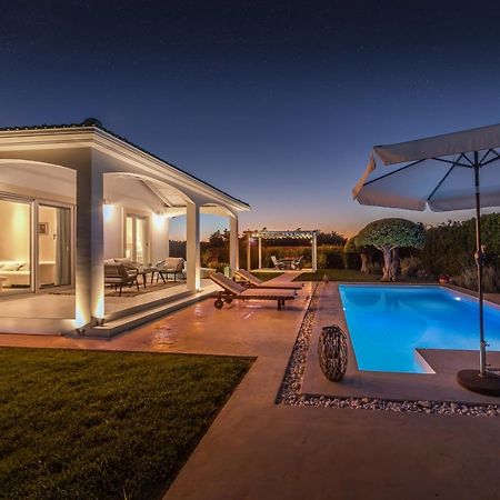 Villa Evanna Lefkimmi  Exteriör bild