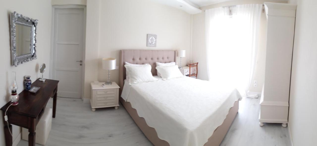 Villa Evanna Lefkimmi  Exteriör bild