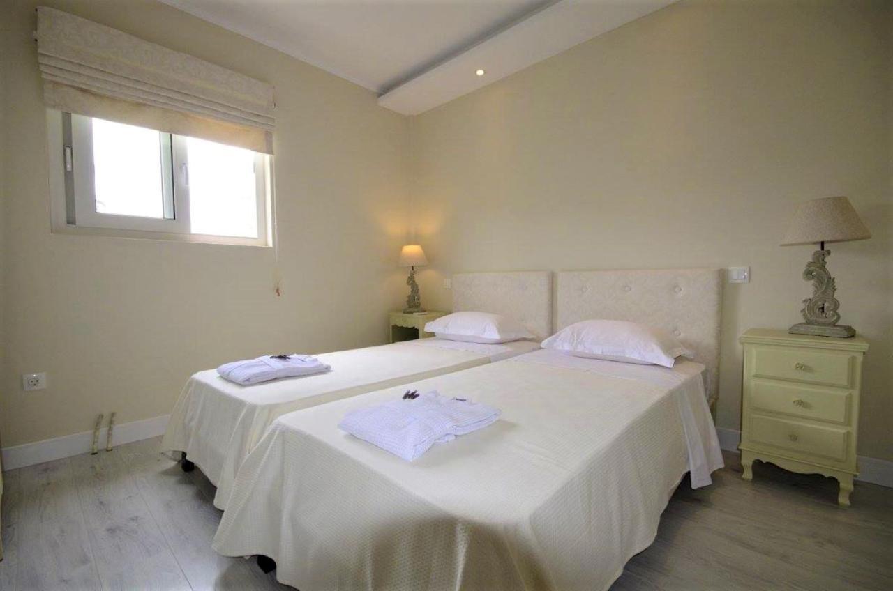 Villa Evanna Lefkimmi  Exteriör bild