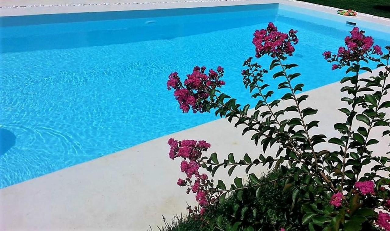 Villa Evanna Lefkimmi  Exteriör bild